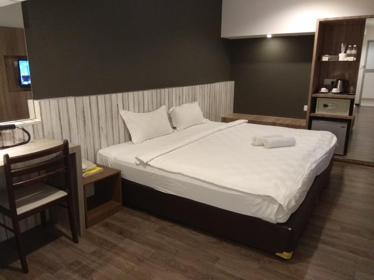 모닝턴 호텔 순 춘 이포 외부 사진
